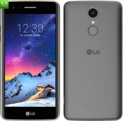 LG K8 2017