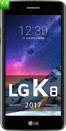 LG K8 Dual 2017