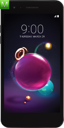 LG K8+