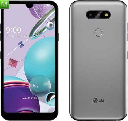 LG K8X