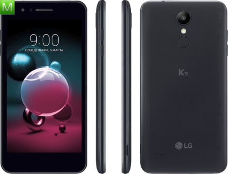 LG K9