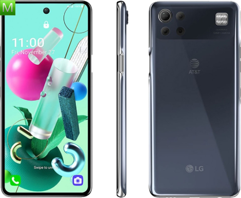 LG K92 5G