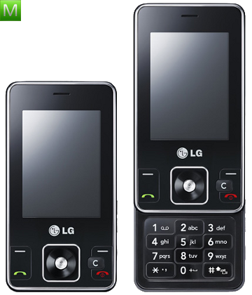 LG KC550