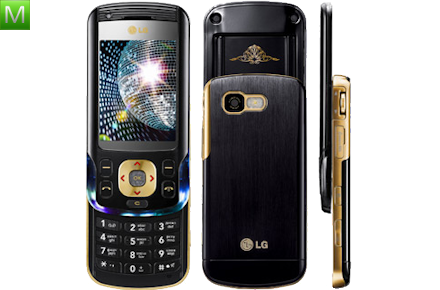 LG KC560