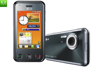 LG KC910