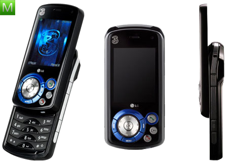 LG KE600