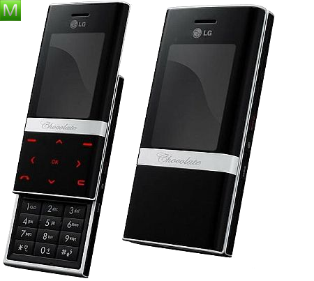 LG KE800