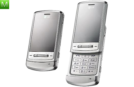 LG KE970 Shine