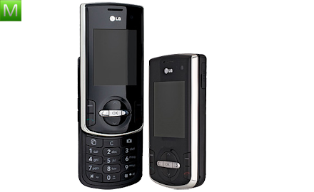 LG KF310 Makalu