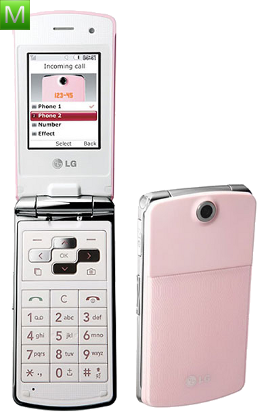 LG KF350