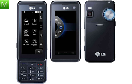 LG KF700