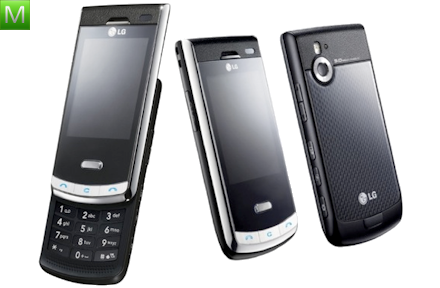 LG KF750