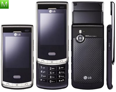 LG KF757 Secret