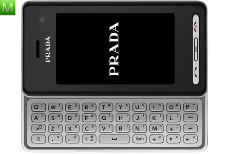 LG KF900 Prada II