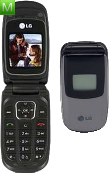 LG KG120