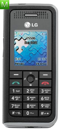 LG KG190