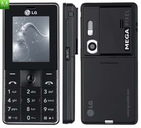LG KG320