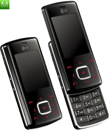 LG KG800