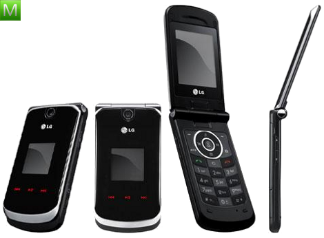LG KG810