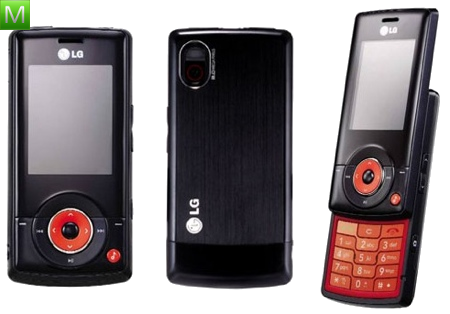 LG KM501