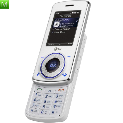 LG KM710 Altair