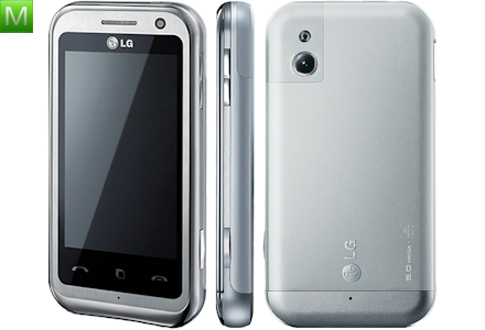 LG KM900 Arena