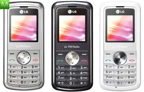 LG KP105