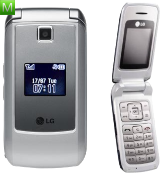 LG KP210