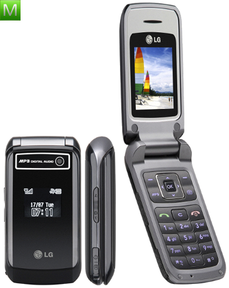 LG KP215 Scorpius
