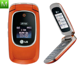 LG KP233