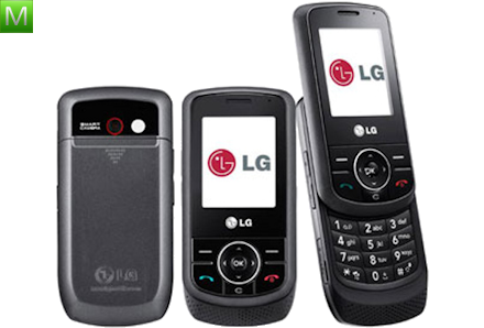 LG KP260