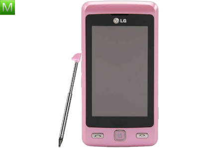 LG KP501