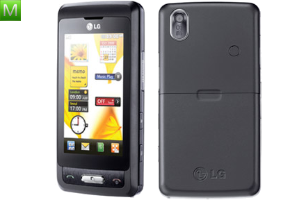 LG KP502 Cookie