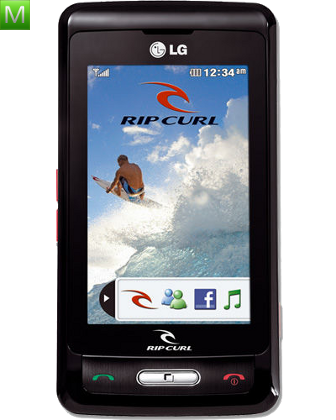 LG KP550