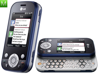 LG KS365