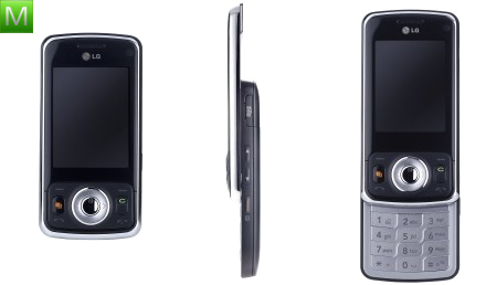 LG KT520
