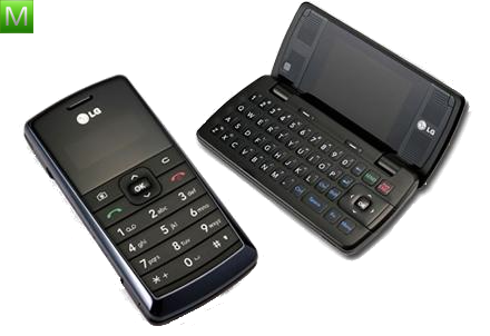LG KT610 Pyxis
