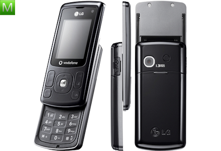 LG KU380