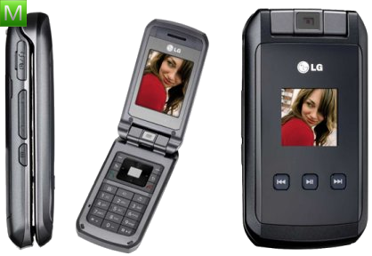 LG KU450