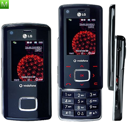 LG KU800