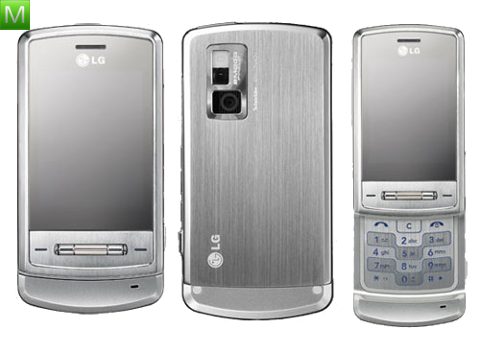 LG KU970 Shine