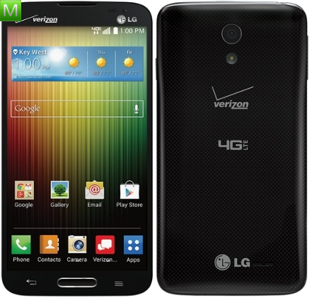 LG Lucid 3