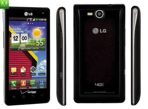 LG Lucid 4G