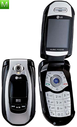 LG M4300
