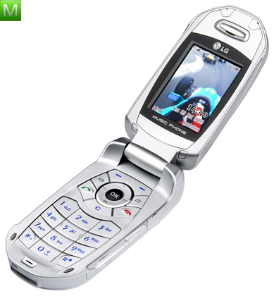 LG ME500 MusiCam