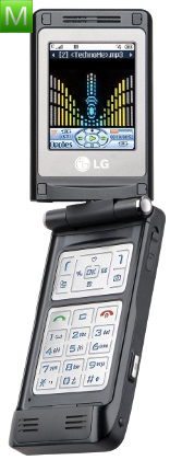 LG ME540 Maxicam