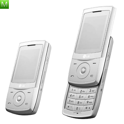LG ME550 Cosmo