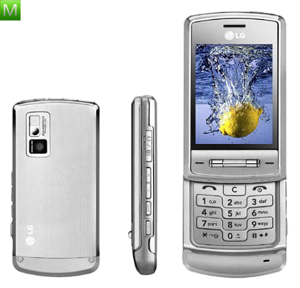LG ME970 Shine