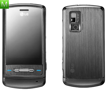 LG ME970 Titanium