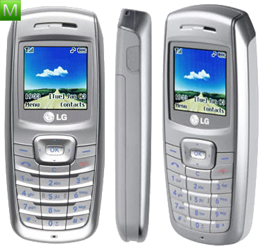 LG MG110b Atom